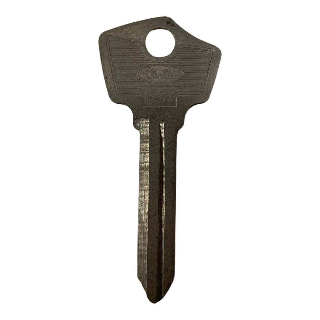 CURTIS H63 METAL KEY BLANK