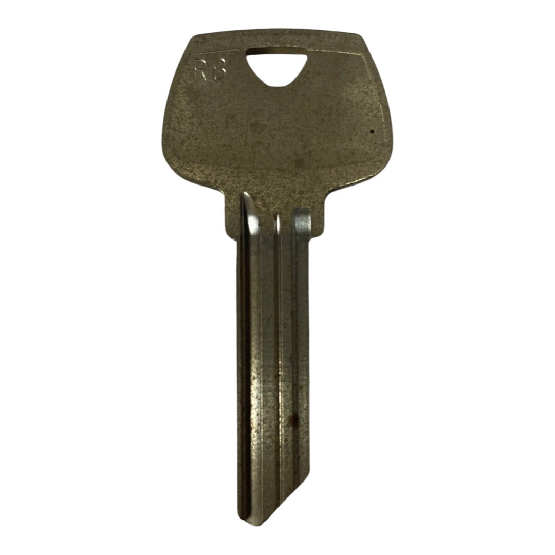 Sargent 6 Pin Key Blank - "RB" Keyway
