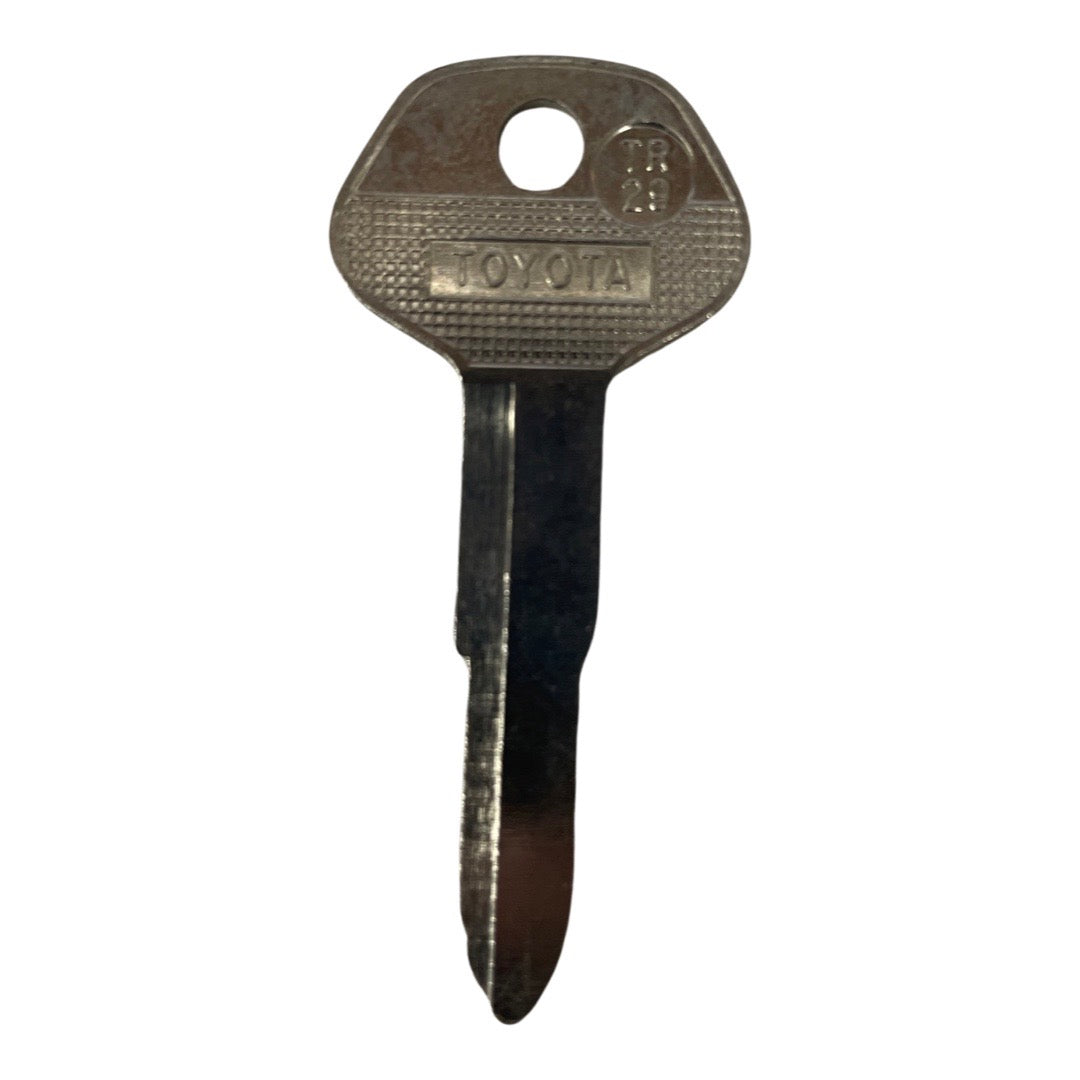 ESP Uncut Key Blank | Toyota | TR25