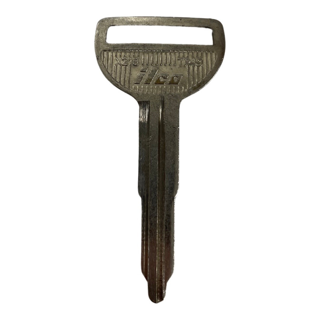 ilco X218 (TR49) Key Blank : Toyota