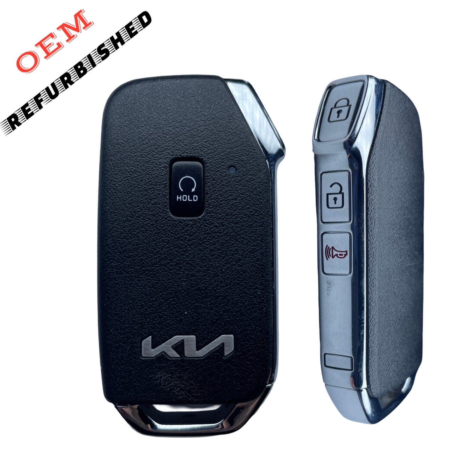 2021-2024 Kia Soul / 4-Button Smart Key / PN: 95440-K0320 / SY5MQ4AFGE04 (OEM NEW)