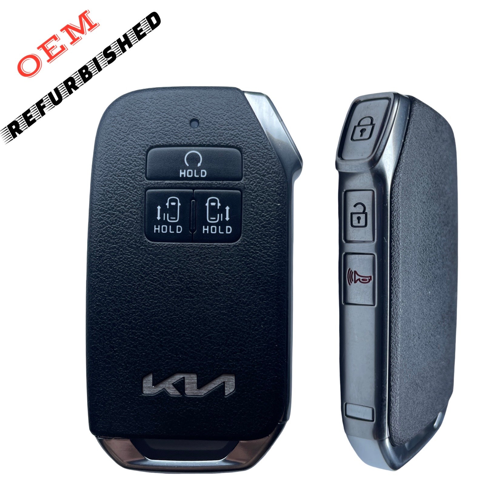 2022-2023 Kia Carnival / 6-Button Smart Key / PN: 95440-R0410 / SY5KA4FGE06 (OEM REFURBISHED)
