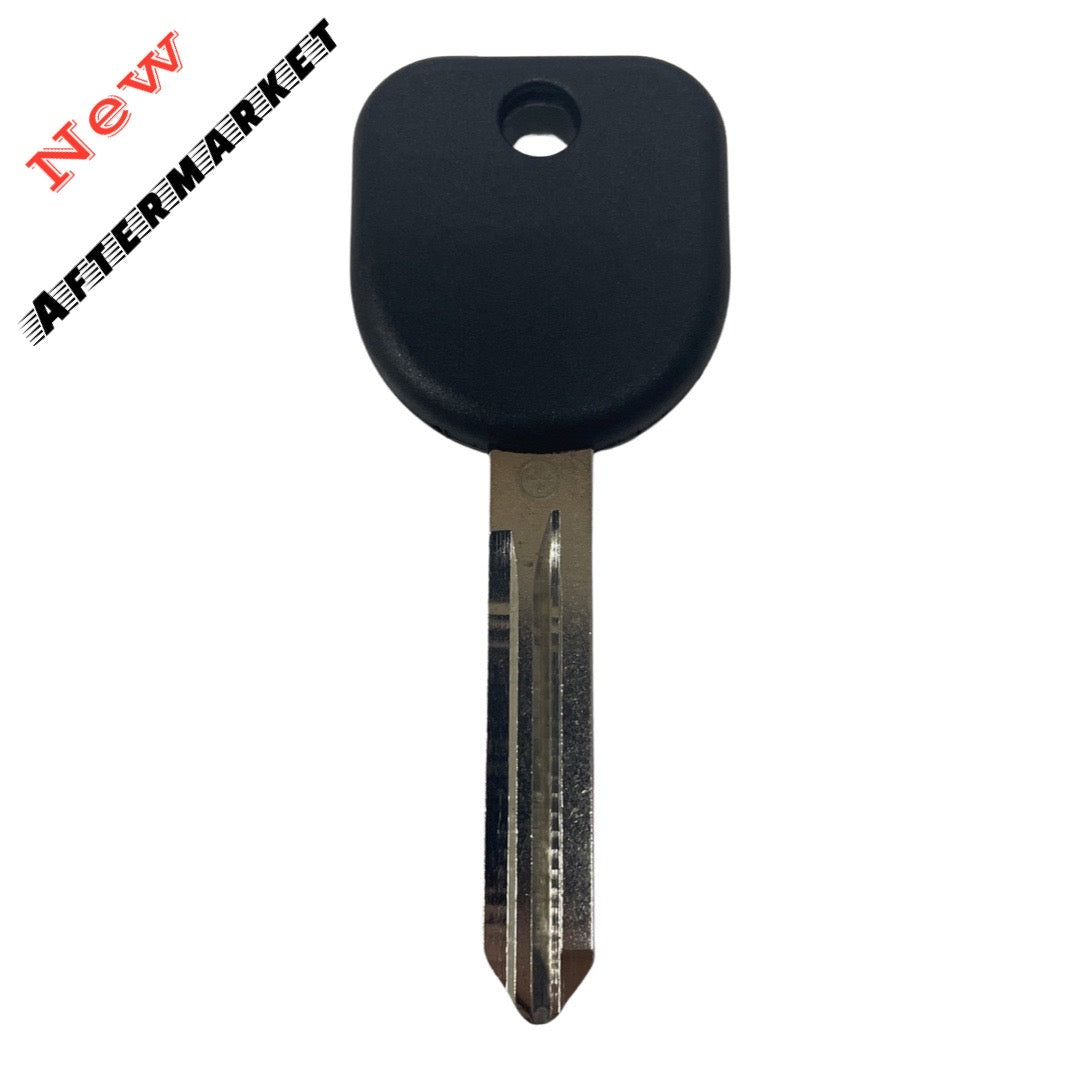 GM Transponder Key / B111 (Chip 46 Circle+) (AFTERMARKET)