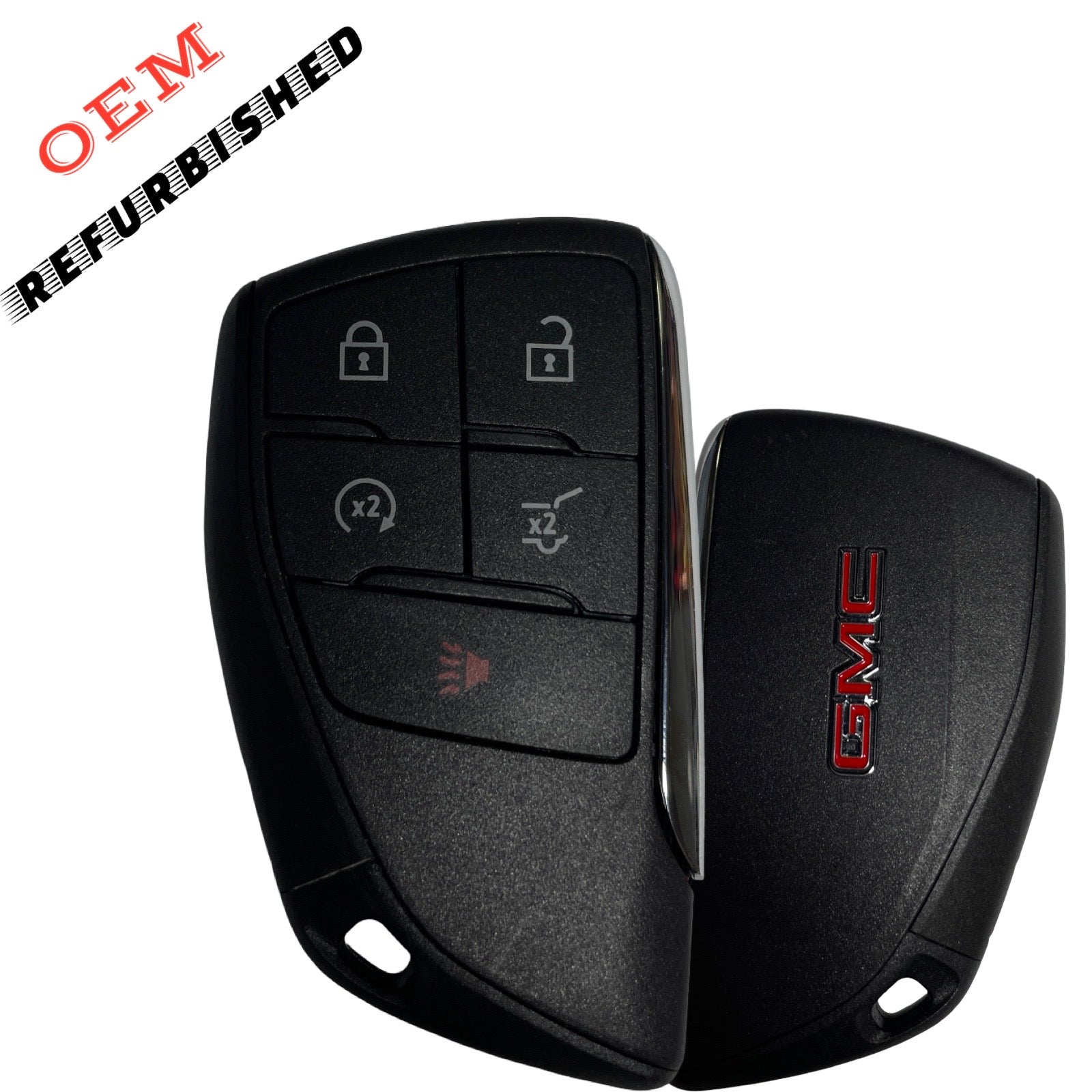 2024 - 2025 GMC Acadia / 5-Button Smart Key Remote / PN: 13514344 / YGOG21TB2 (OEM REFURBISHED)
