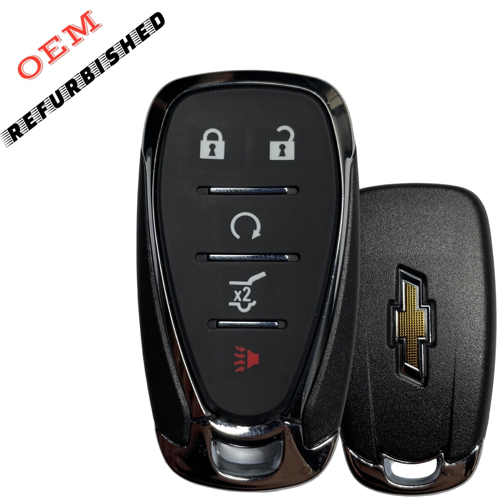 2022-2024 Chevrolet Equinox / 5-Button Smart Key / PN: 13522875 / HYQ4AS (OEM Refurb)