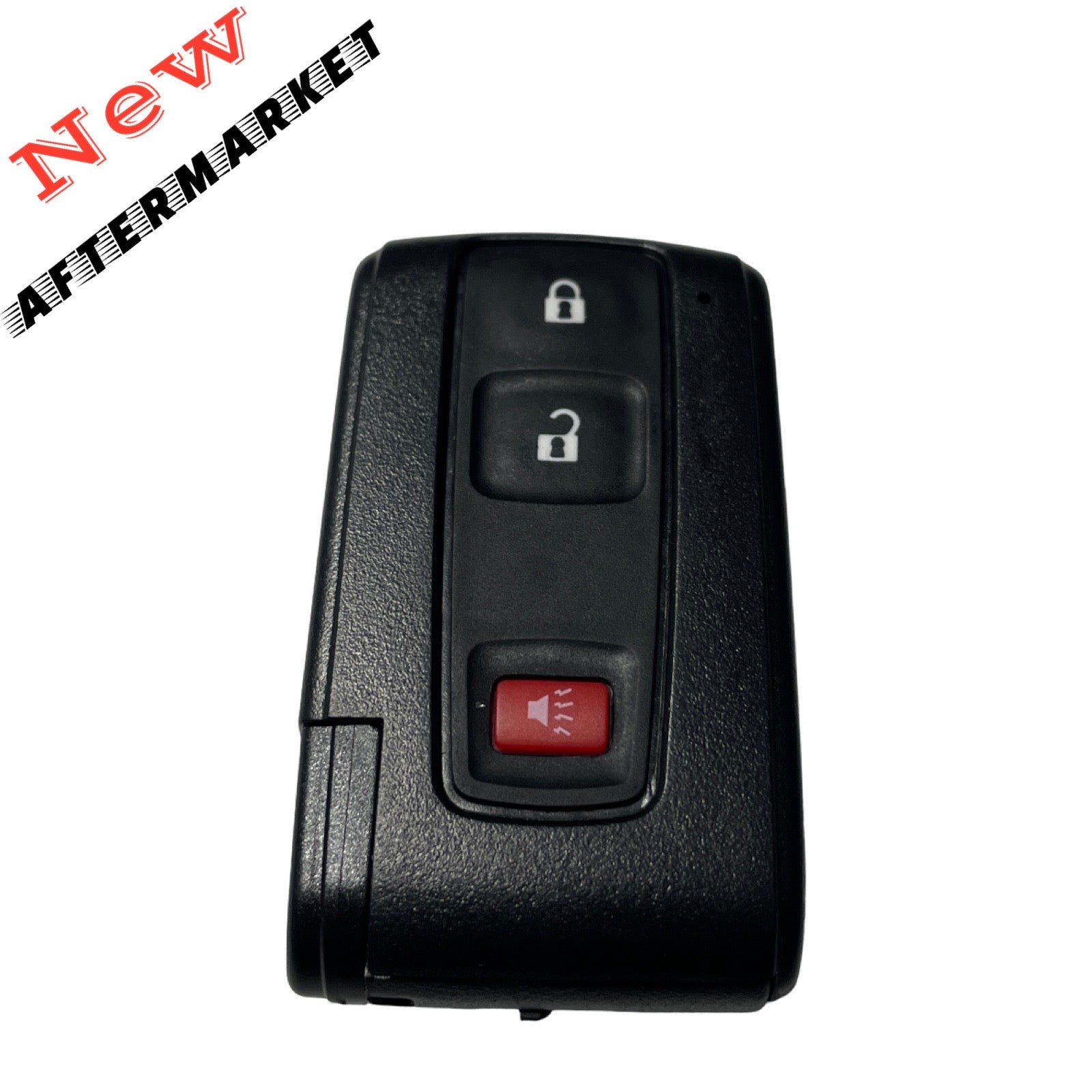 2004-2009 Toyota Prius / 3-Button Smart Key / PN: 89071-47080 / MOZB21TG (NON-PROX) (AFTERMARKET)