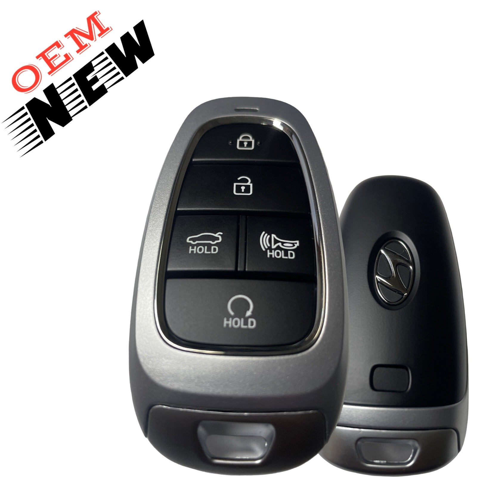 2021 - 2023 Hyundai Sonata / 5-Button Smart Key / PN: 95440-L1160 / TQ8-FOB-4F27 (OEM NEW)