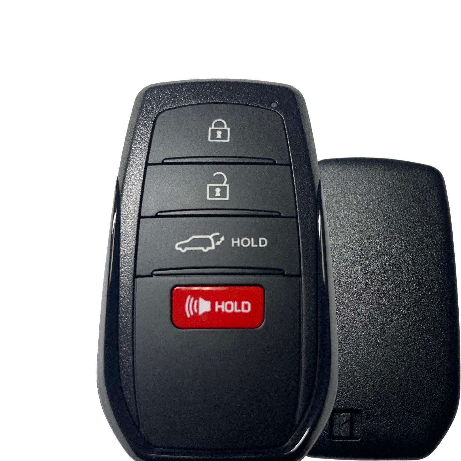 2023-2025 Toyota Grand Highlander / 4-Button Smart Key / PN: 8990H-0E330 / HYQ14FBX (Aftermarket)