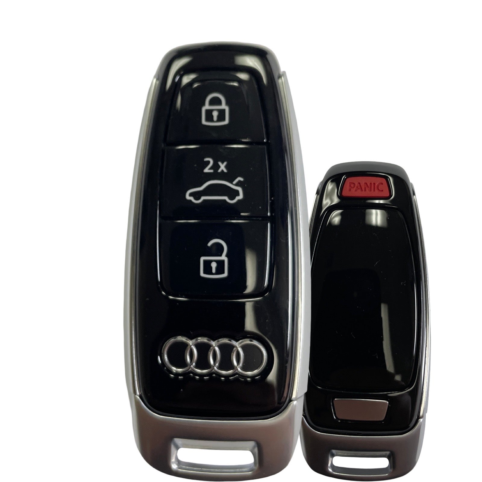2019-2023 Audi MLB Smart key / 4-button FCC:IYZ-AK2 (COMFORT ACCESS) (OEM REFURBISHED)
