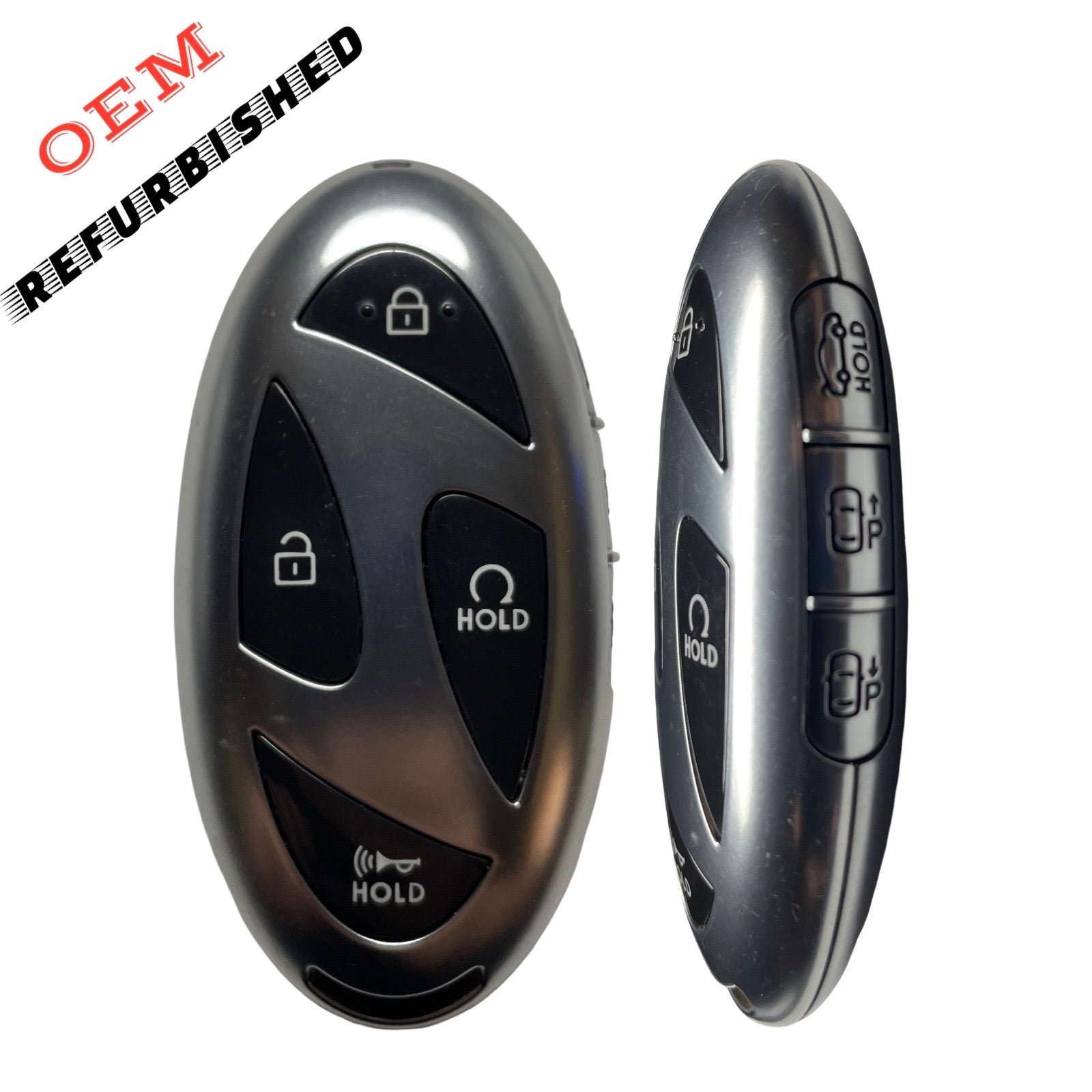 2023-2024 Hyundai Sonata / 7-Button Smart Key PN: 95440-L1770 / FCC:TQ8-FOB-4F89U44 (OEM REFURBISHED)