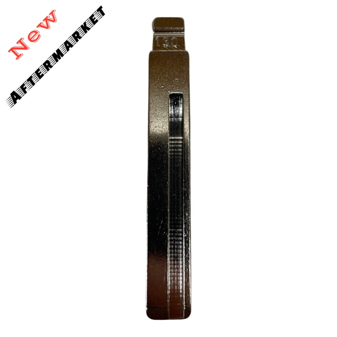 KEYDIY - HY18R - Flip Key Blade - #130 - For Xhorse / Keydiy Universal Remote Flip Keys