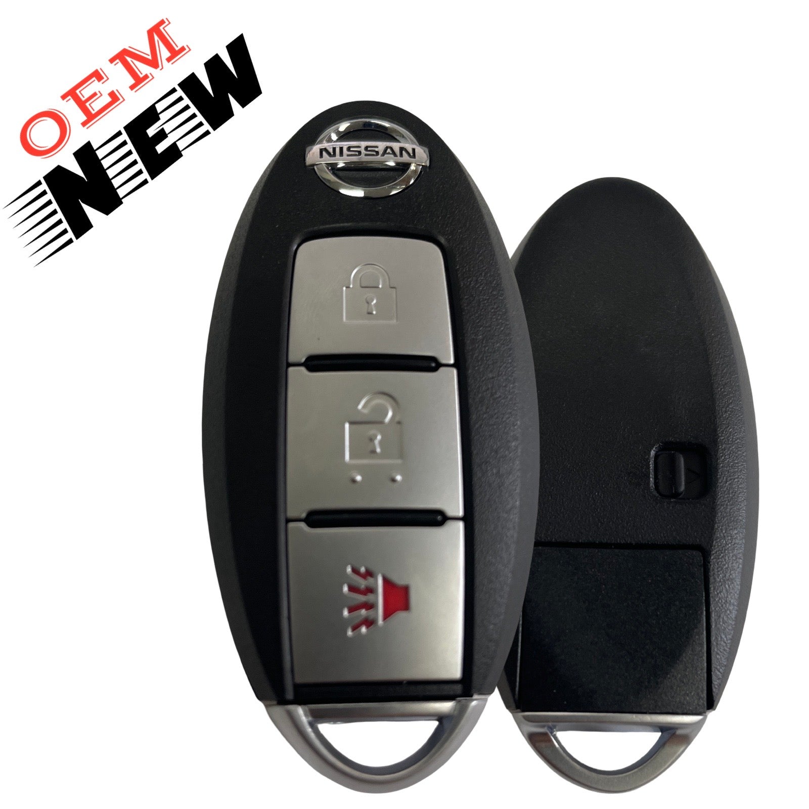 2005-2007 Nissan Murano / 3-Button Smart Key / PN: 285E3-CB80D / KBRTN001 (OEM NEW)