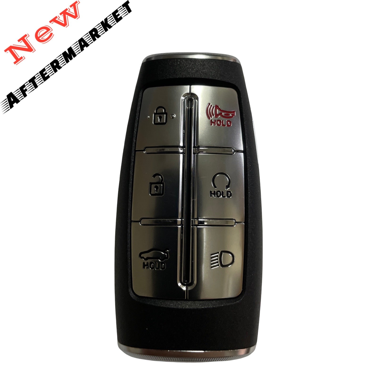 2022-2024 Hyundai Genesis G80 / 6-Button Smart Key / PN: 95440-T1010 / TQ8-FOB-4F36 (AFTERMARKET)