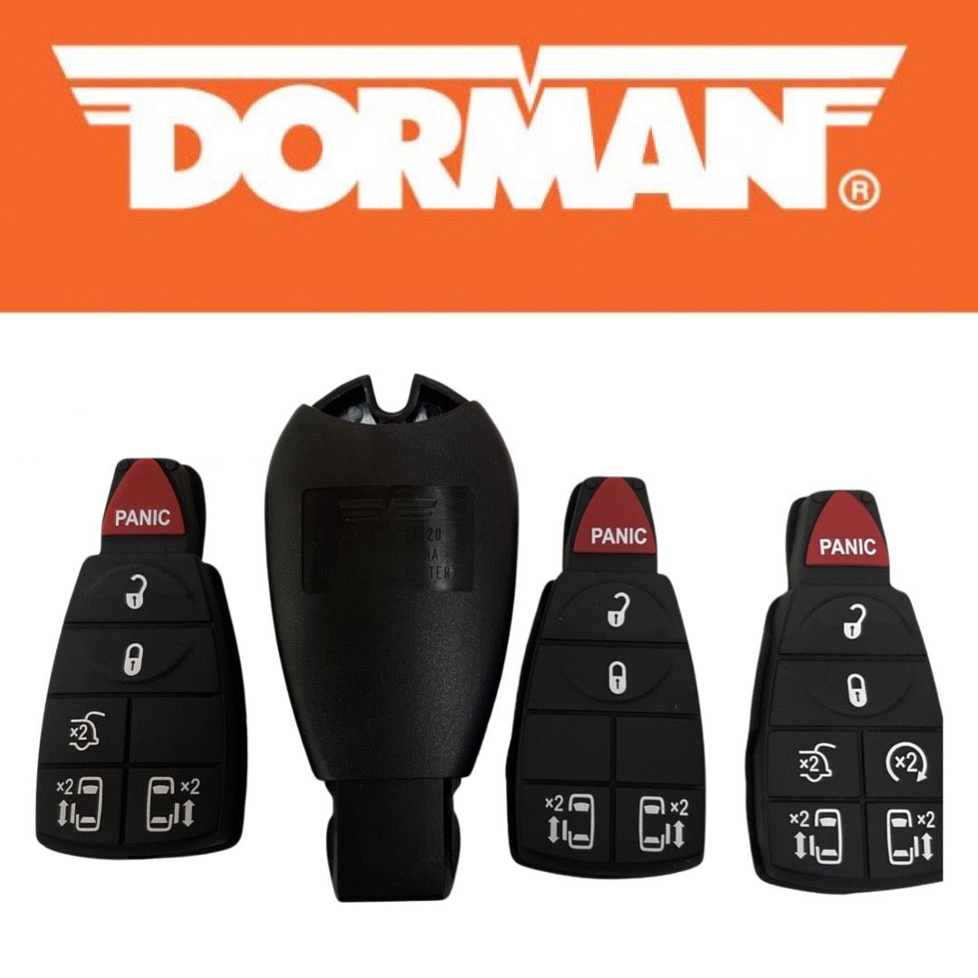 2013-2015 GM DORMAN 13684 Keyless Entry Transmitter Cover