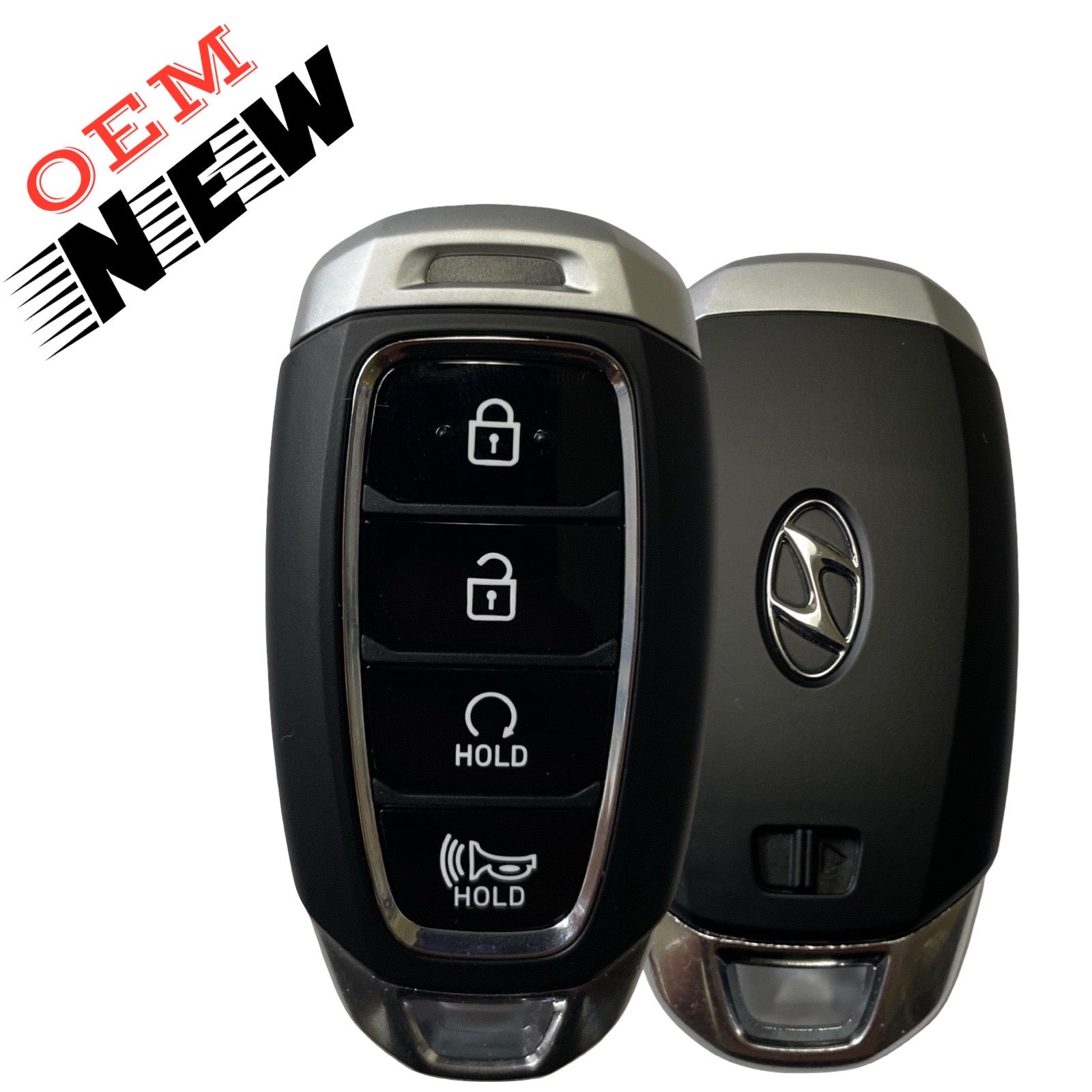 2020-2024 Hyundai Venue / 4-Button Smart Key / PN: 95440-K2400 / SY5IGFGE04 (OEM NEW)