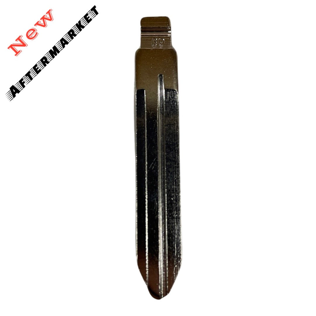 KEYDIY - B110 - Flip Key Blade - #69 - For Xhorse / Keydiy Universal Remote Flip Keys