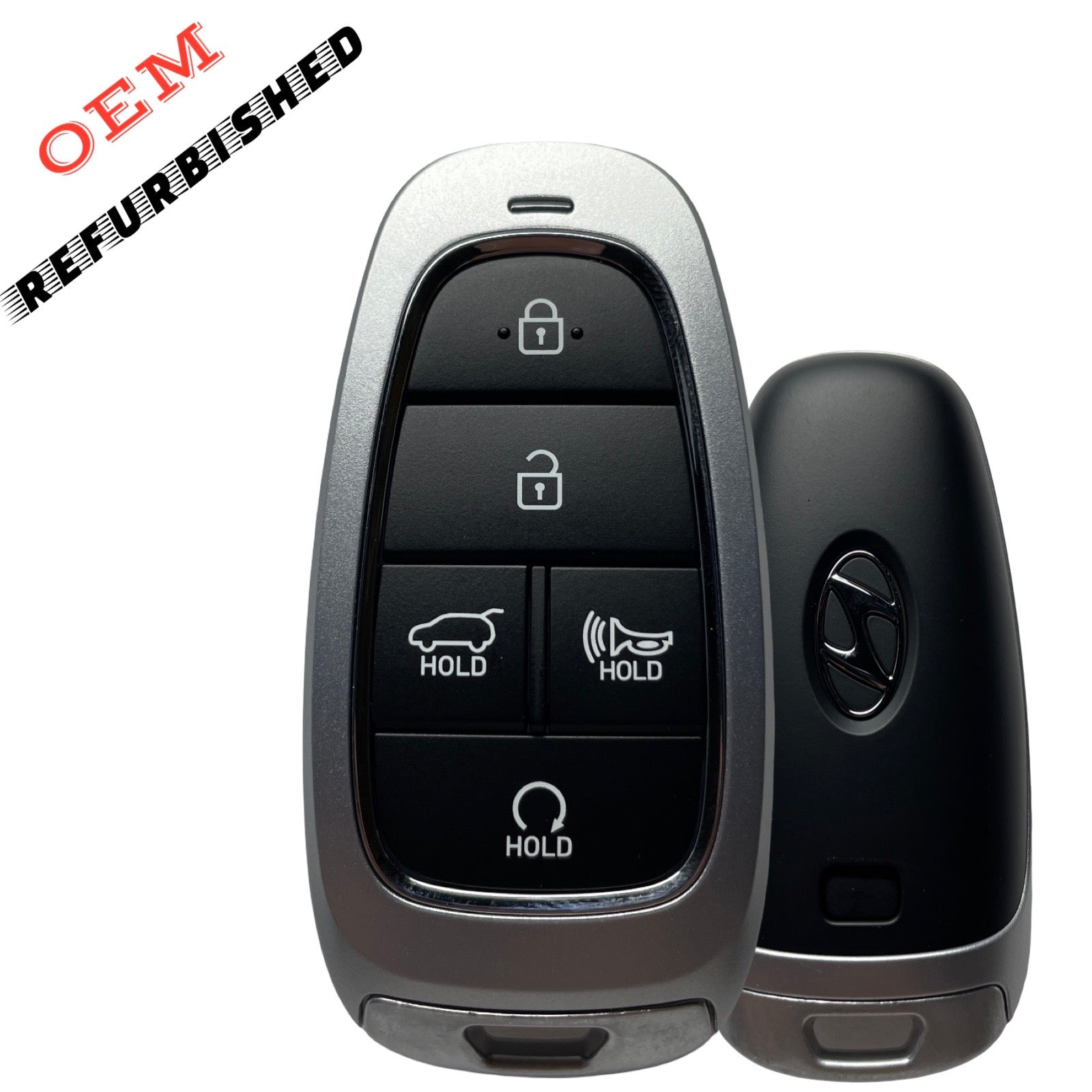 2022-2024 Hyundai Palisade / 5-Button Smart Key / PN: 95440-S8550 / TQ8-F0B-4F27 (OEM REFURBISHED)