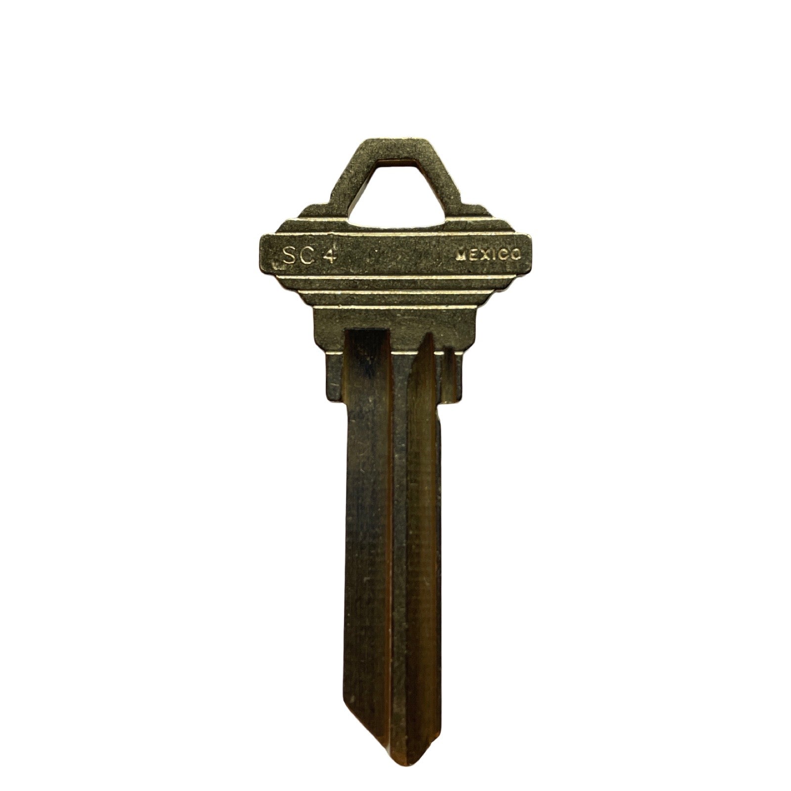 SC4-BR Schlage Key Blank