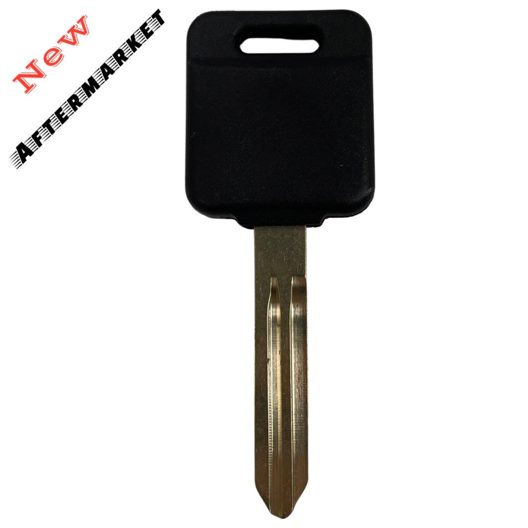 2023-2024 Nissan Versa Transponder Key