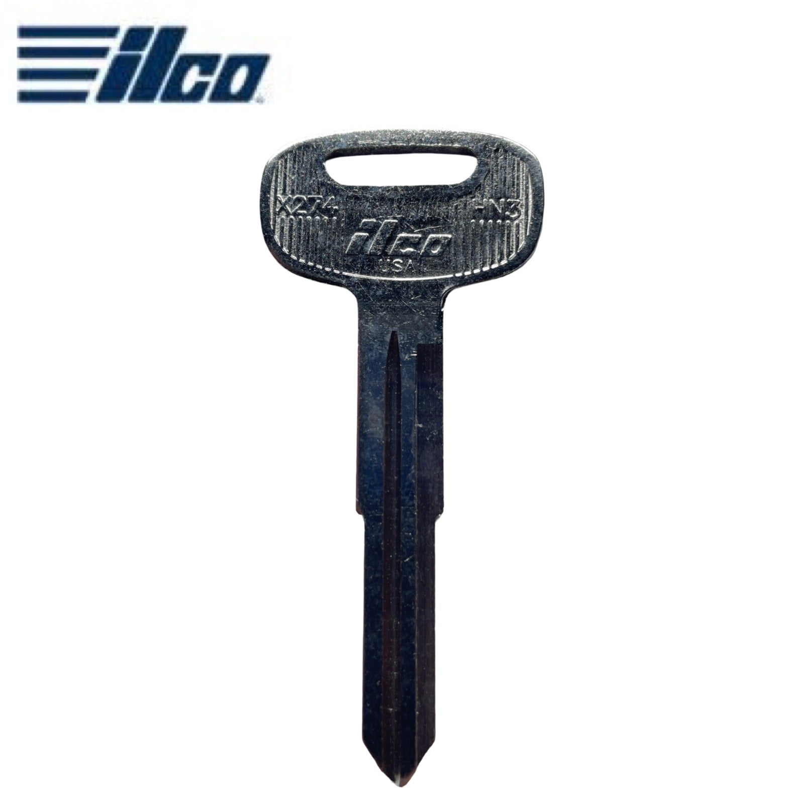 Ilco - 2005-2005 GMC HINO - X274 - Metal Key Blank