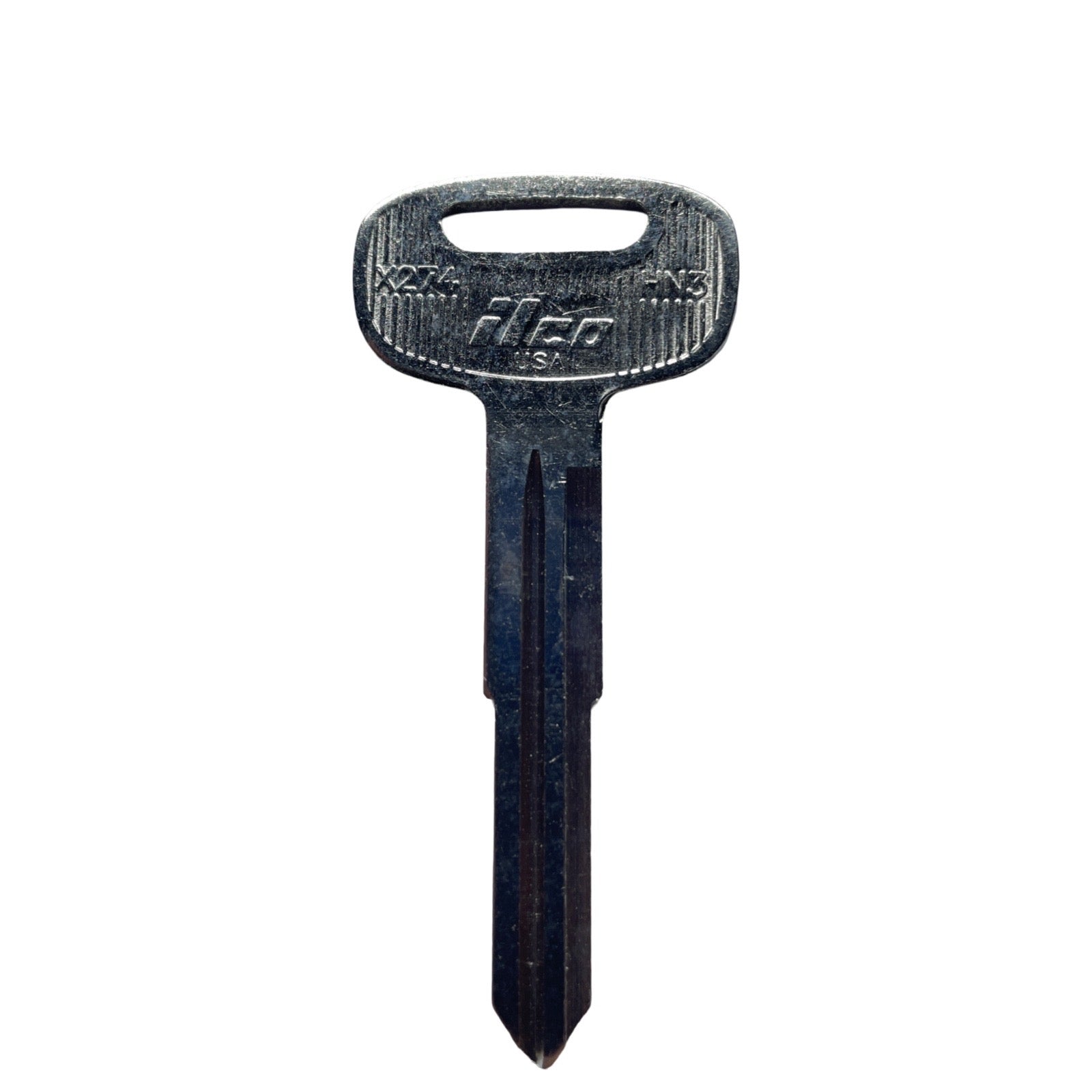 Ilco - 2005-2005 GMC HINO - X274 - Metal Key Blank