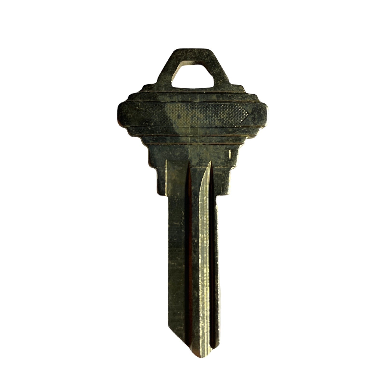 Ilco - 100-C SCHLAGE Key Blank - Nickel Silver