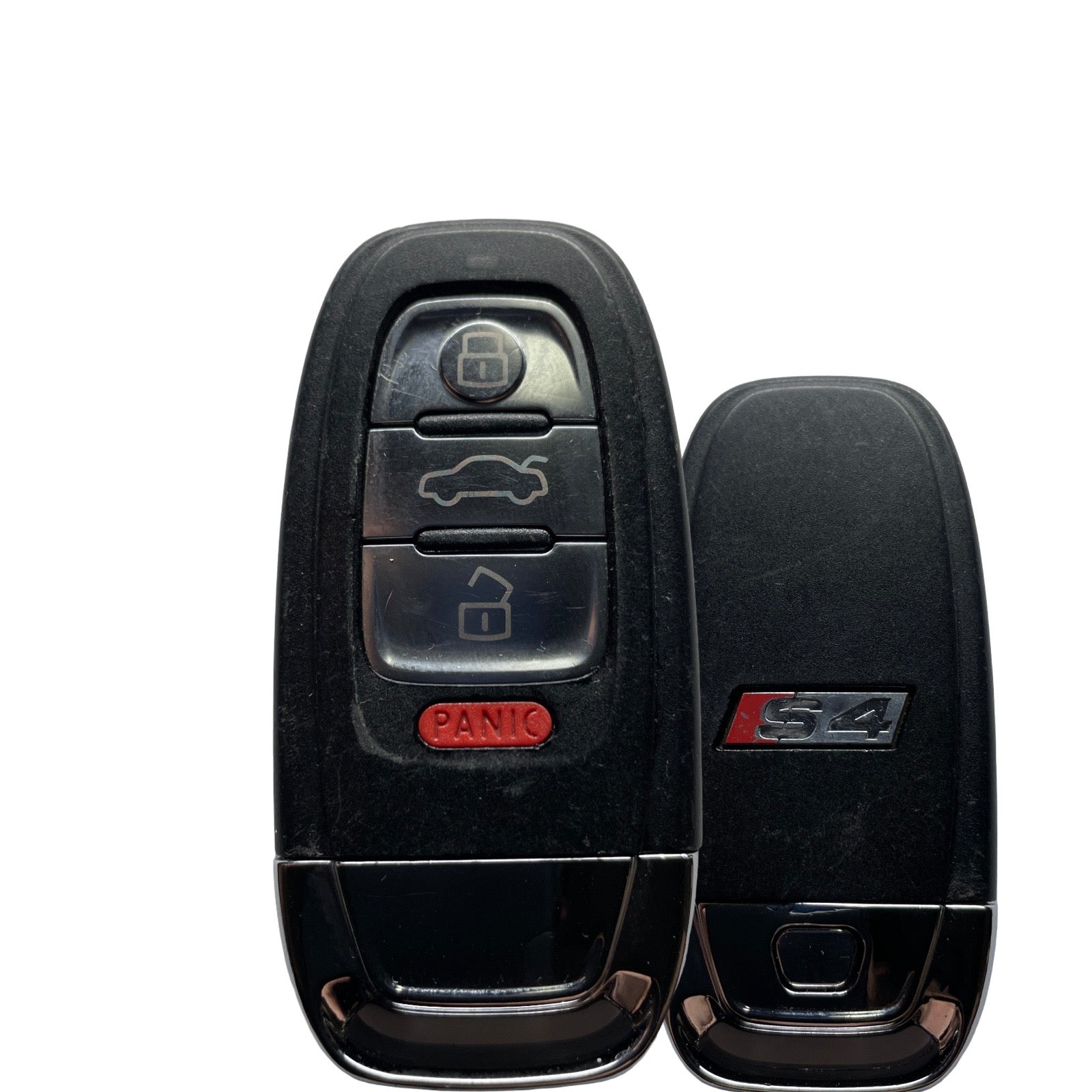 2009-2015 Audi / 4-Button Smart Key / IYZFBSB802 / Comfort Access / 315 MHz (OEM Refurb)