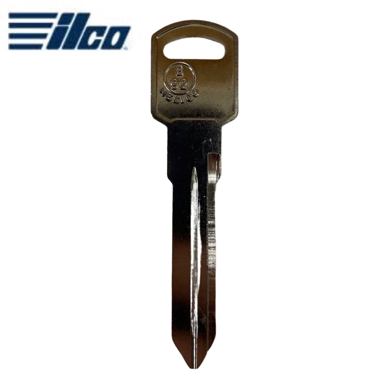 ILCO- GM B92 / GM-36E Standard Metal Key