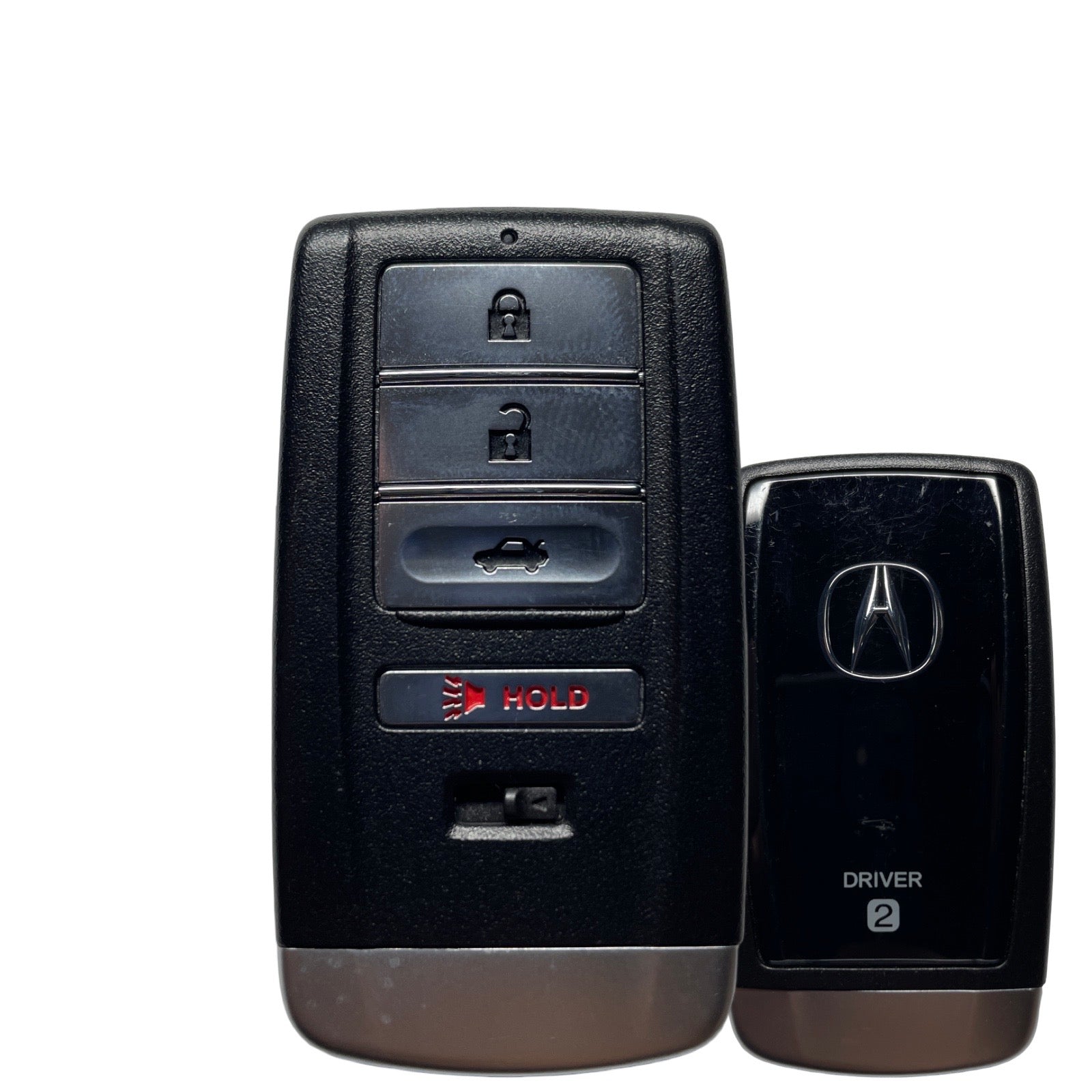 2018-2022 Acura TLX ILX / 4-Button Smart Key / PN: 72147-TZ3-A32 / KR5V2X (Driver 2) (OEM REFURBISHED)