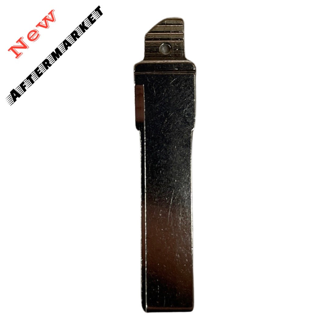 2015-2018 Volkswagen Audi HU66 / Remote Flip Key Blade / PN: 5G0959752 (AFTERMARKET)