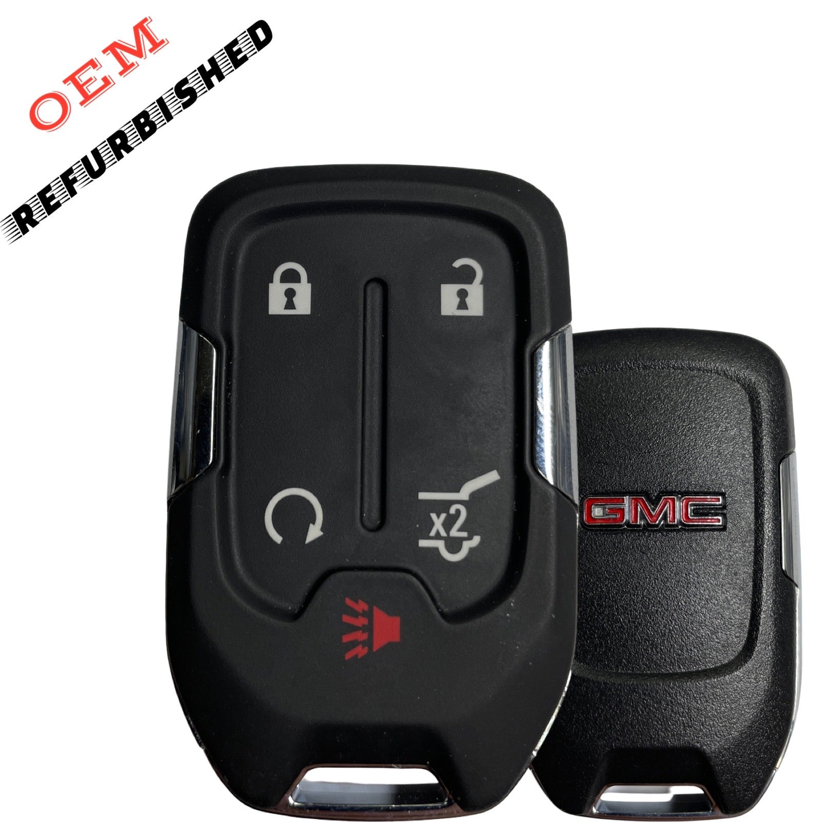 2022-2024 GMC Terrain / 5-Button Smart Key - HYQ1AS (OEM REFURBISHED)