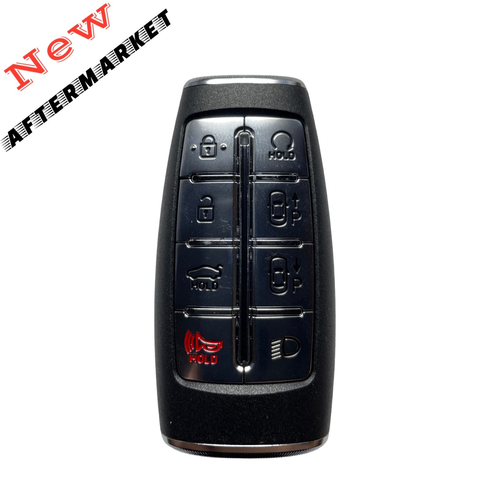 2022-2024 Genesis G80 / 8-Button Smart Key / PN: 95440-T1210 / TQ8-FOB-4F53 (AFTERMARKET)