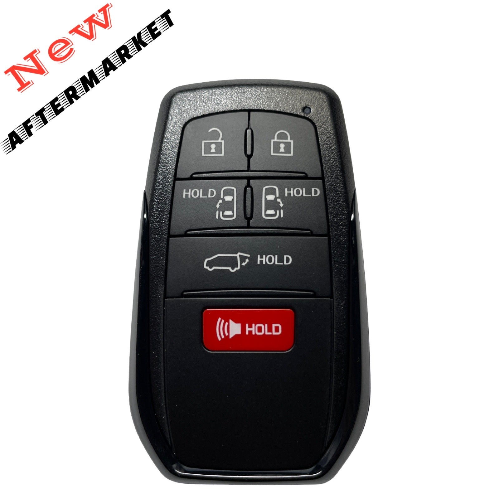 2021 - 2024 Toyota Sienna / 6-Button Smart Key / PN: 8990H-08010 / HYQ14FBX (Aftermarket)