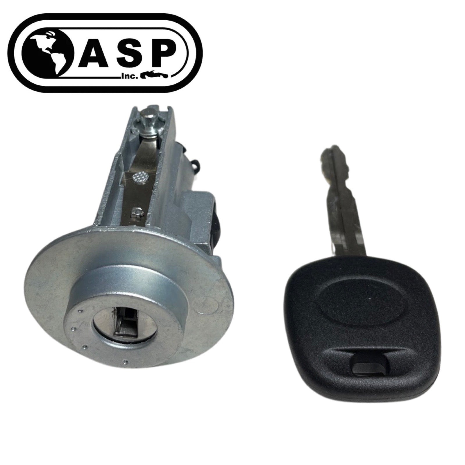 2007-2019 Toyota Pontiac Scion / 10-Cut / TR47 / Non Transponder / Ignition Lock Cylinder / Coded / C-30-199 (ASP)