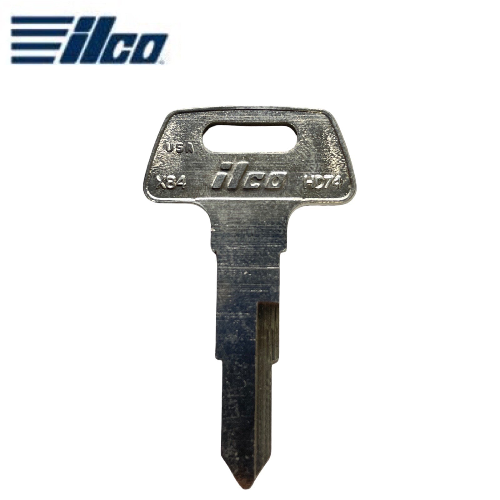 ILCO HD74 / HD63 / X84 Honda Motorcycle Key