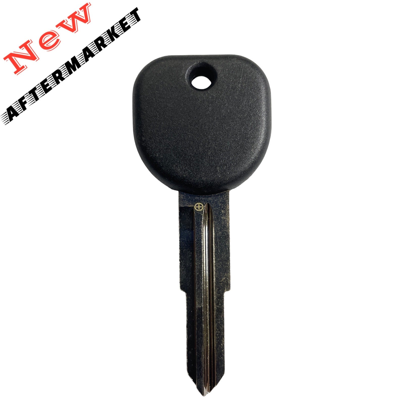 2008-2010 GM B114 Transponder Key w/ Philips 46 Chip (AFTERMARKET)