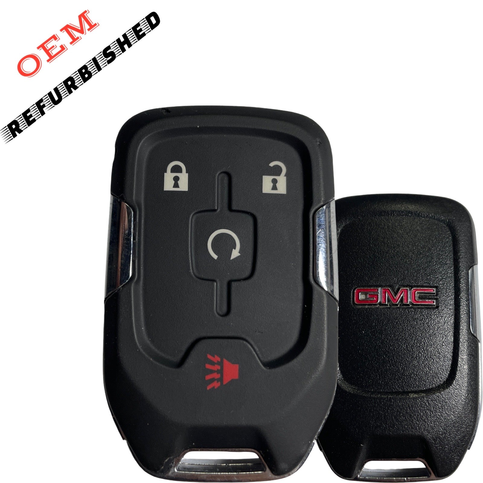 2022-2024 GMC Terrain / 4-Button Smart Key / PN: 13522898 / HYQ1AS (OEM REFURBISHED)
