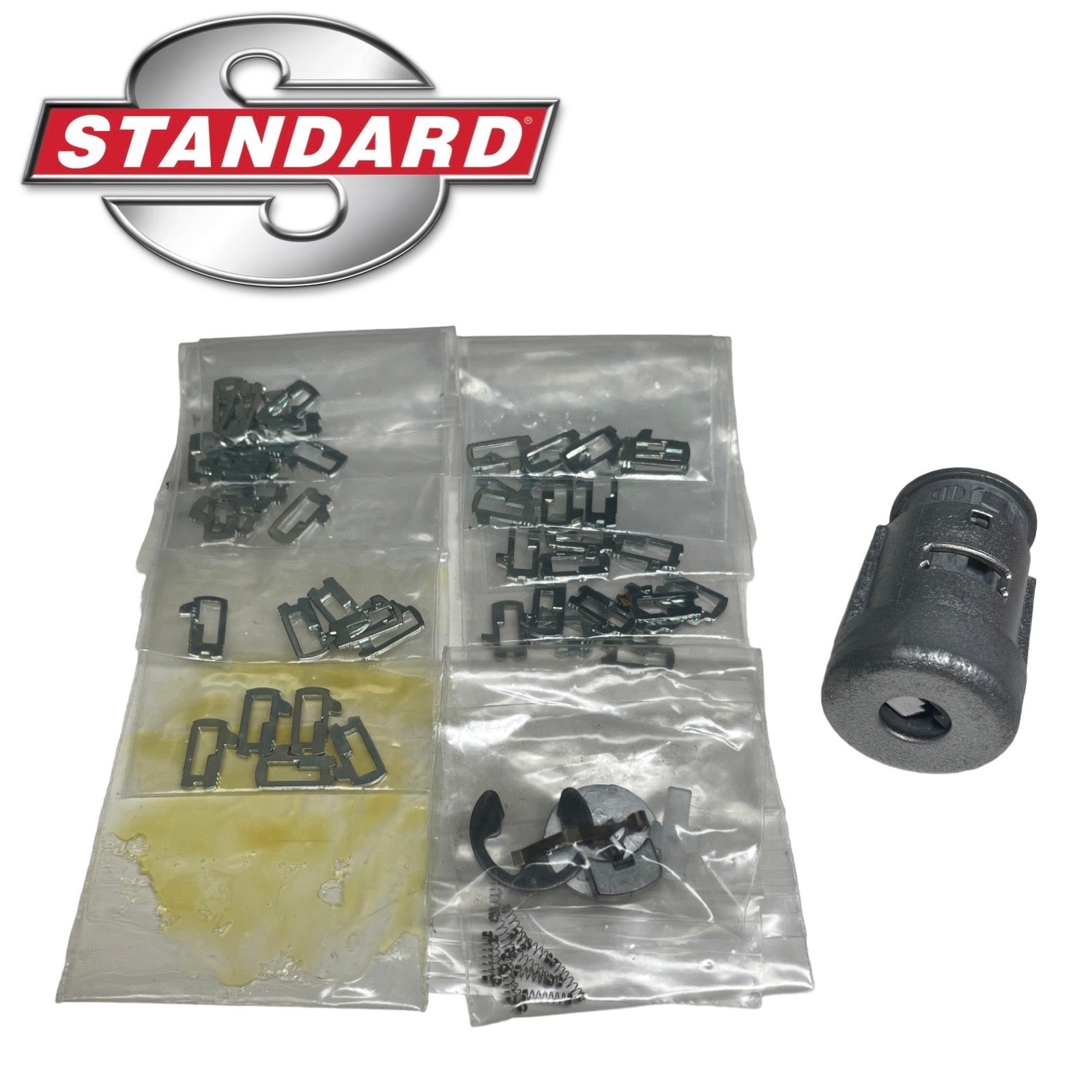 2015-2019 Ford Transit / Ignition Lock / Uncoded
