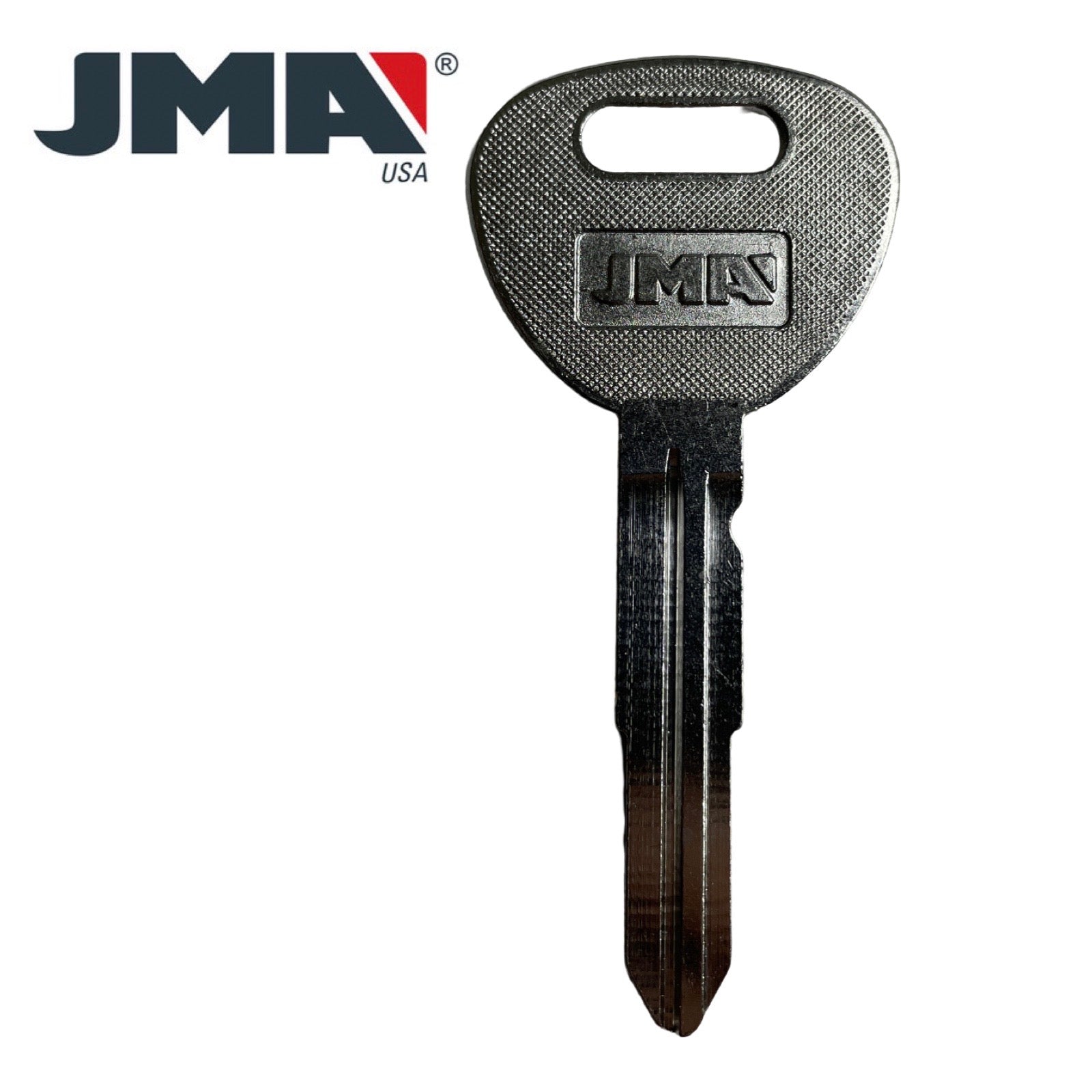Hyundai HY13 Metal Key JMA