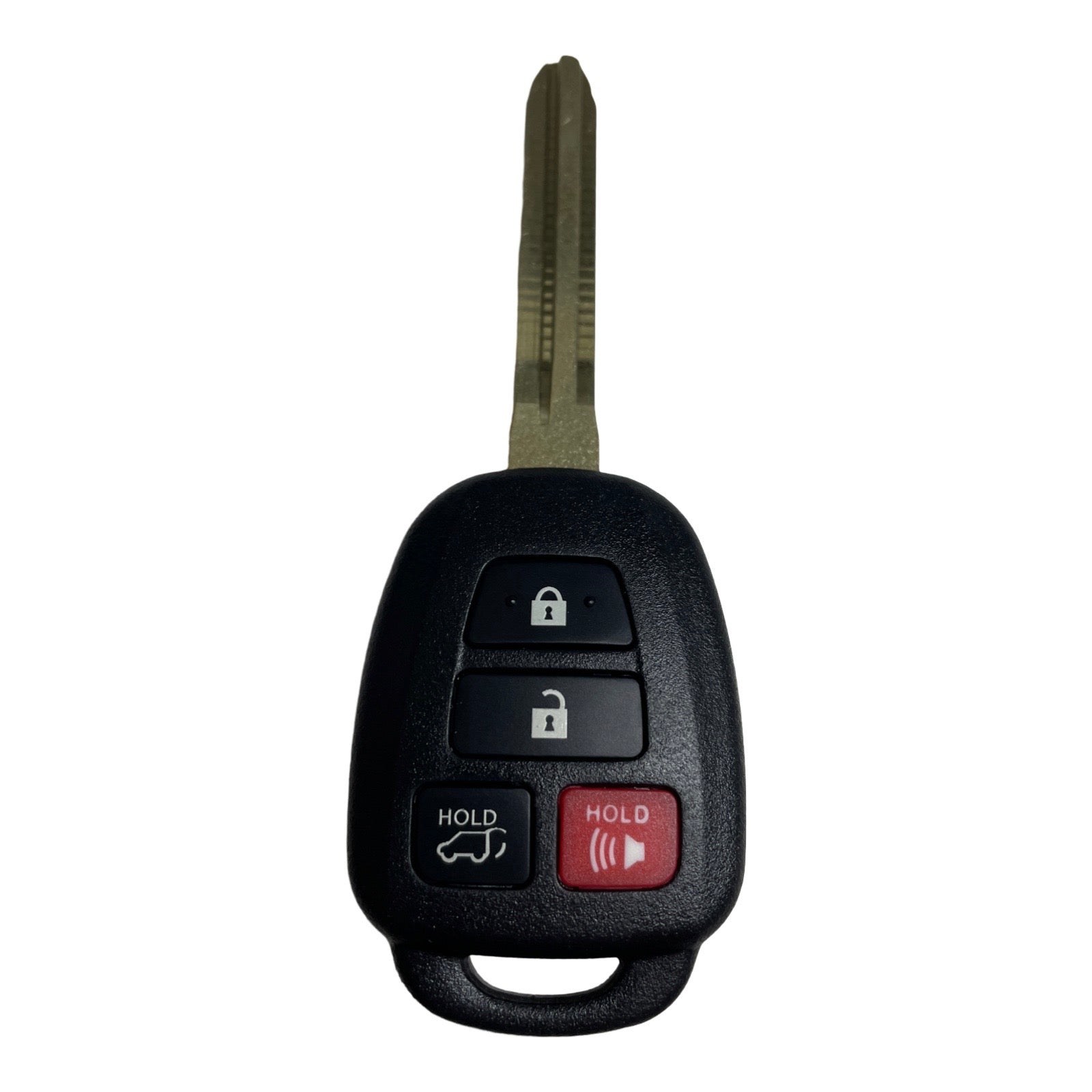 2013-2019 Toyota RAV4 Highlander / 4-Button Remote Head Key / GQ4-52T (H Chip) (AFTERMARKET)