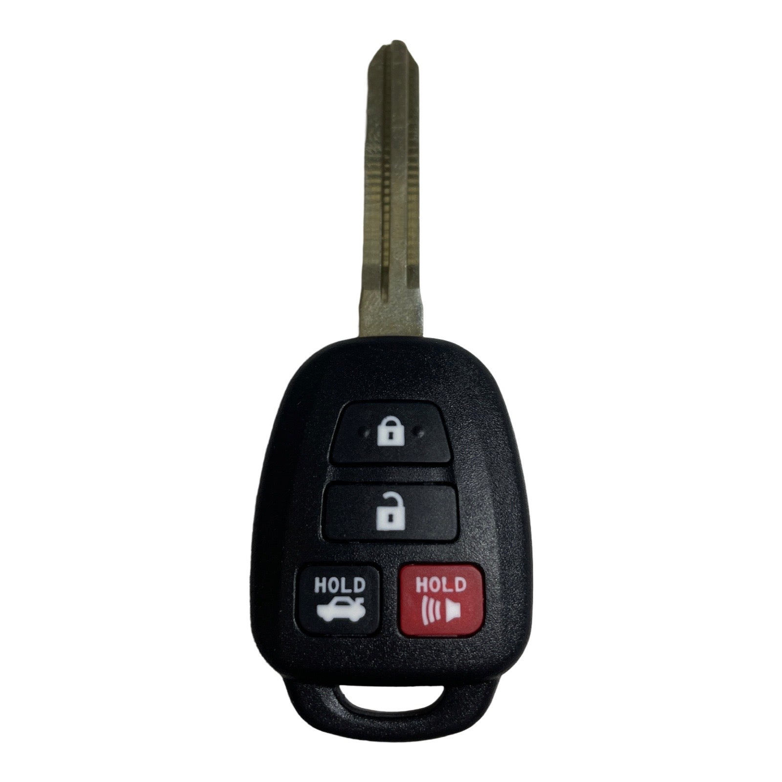2012-2014 Toyota Camry / 4-Button Remote Head Key / PN: 89070-06420 / HYQ12BDM (G Chip) / (AFTERMARKET)