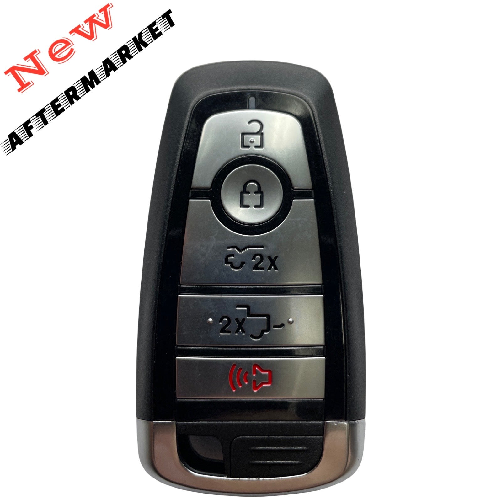 2021-2024 Ford Lightning 5-Button Smart Key M3N-A3C054338 ( AFTERMARKET)