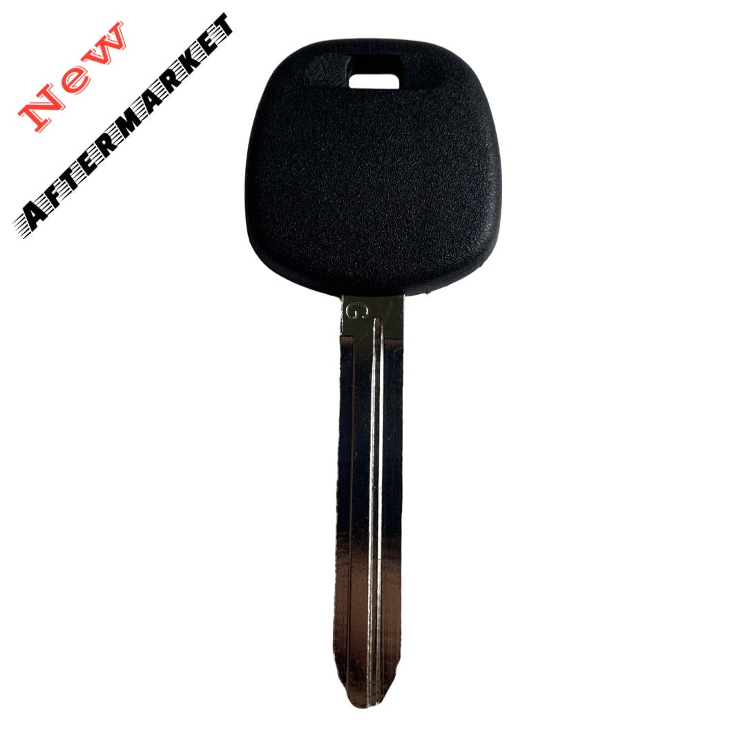 2013-2018 Toyota Scion Subaru - TOY49 Transponder Key - (Special G Chip) ATERMARKET
