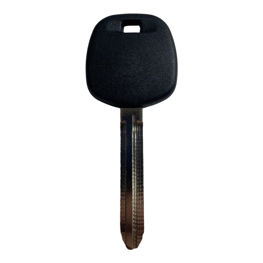 1998-2004 Toyota - TOY43AT4 - Transponder Key - ( 4C TAG Chip)