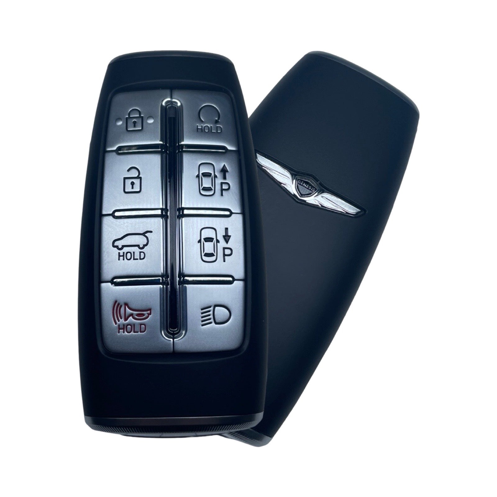 2021-2021 Hyundai Genesis GV80 / 8-Button Smart Key Remote / PN: 95440-T6011 / TQ8-FOB-4F35 (OEM NEW)