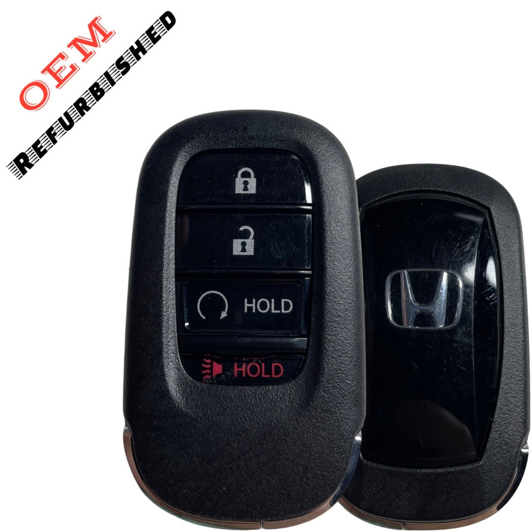 2022-2024 Honda Civic 4-Button / Remote Start / KR5TP-4 (OEM Refurbished)