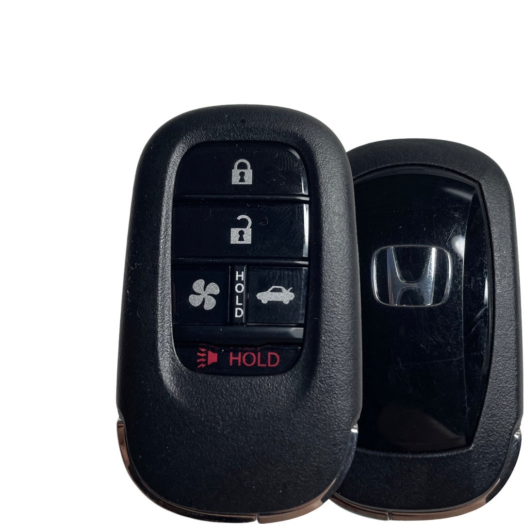 2022-2024 Honda / 5-Button Smart Key / KR5TP-4 / OEM Refurbished