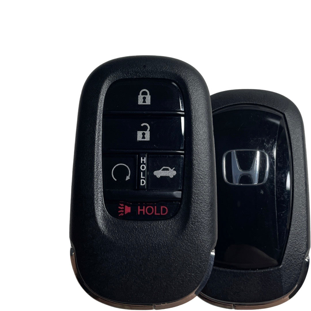 2022-2024 Honda Accord / 5-Button Smart Key / PN: PN: 72147-T20-A11 / KR5TP-4 (OEM REFURB)