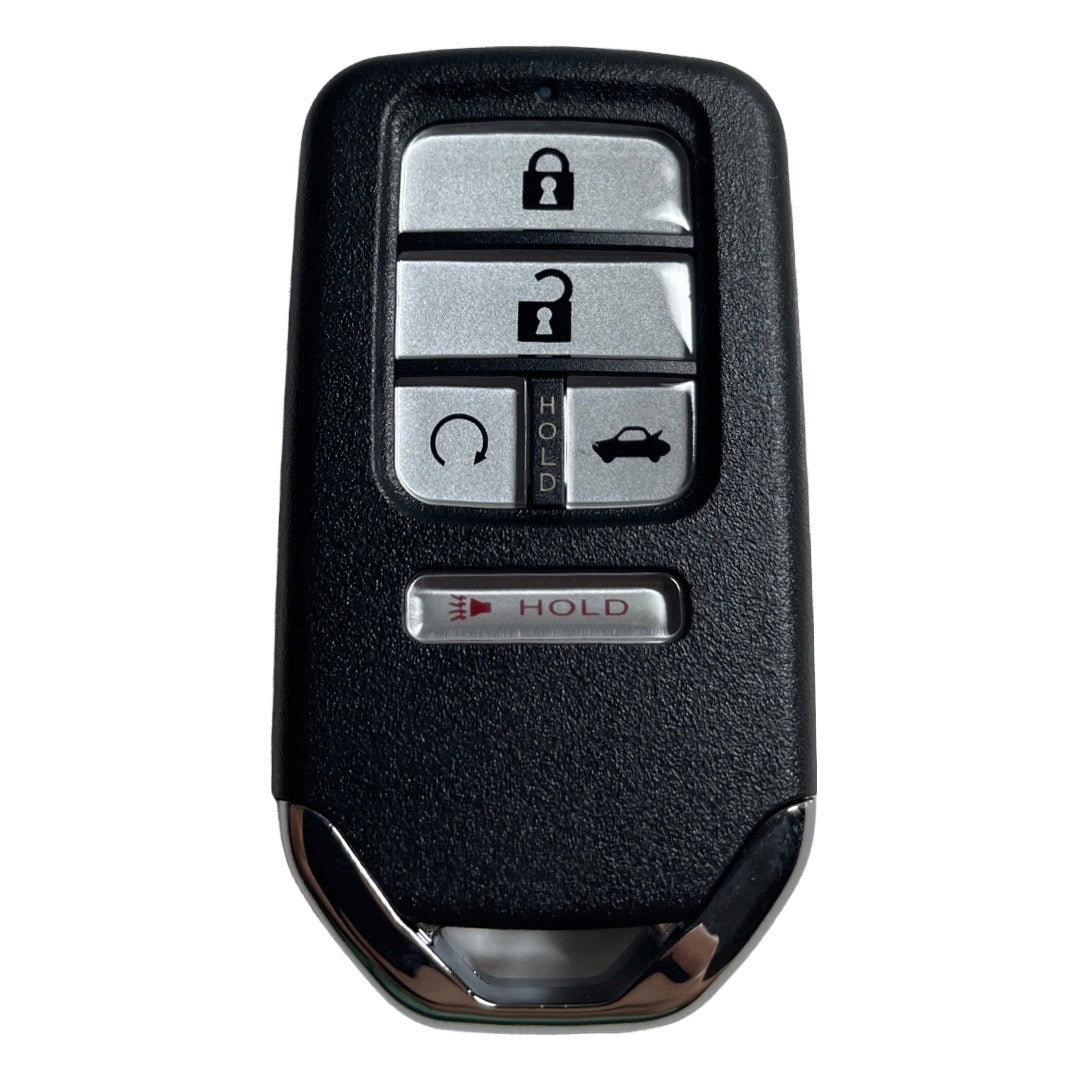 2018-2022 Honda Accord / 5-Button Smart Key / PN: 72147-TVA-A01 / CWTWB1G0090 (AFTERMARKET)
