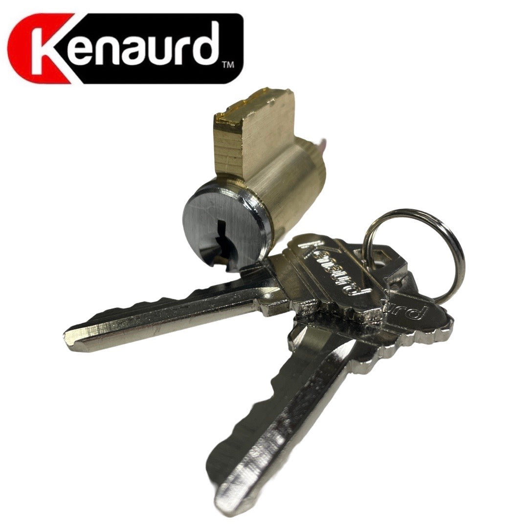 Premium Key-In-Knob (KIK) Cylinder - US26D - SC1